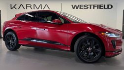 2020 Jaguar I-PACE EV400 SE