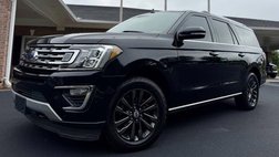 2020 Ford Expedition MAX Limited