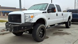2015 Ford Super Duty F-350 XL