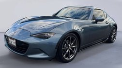 2017 Mazda MX-5 Miata RF Grand Touring