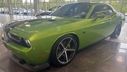 2011 Dodge Challenger SRT8 392