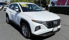 2022 Hyundai Tucson SE
