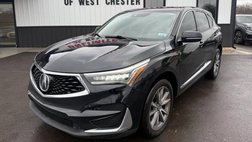 2021 Acura RDX SH-AWD w/Tech