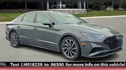 2020 Hyundai Sonata Limited
