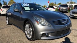 2010 Infiniti G37 Sedan Sport