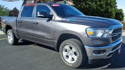 2021 Ram Ram Pickup 1500 Lone Star