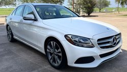2017 Mercedes-Benz C-Class C 300