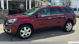 2017 GMC Acadia Limited Base