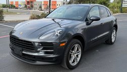 2021 Porsche Macan Base