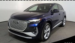 2023 Audi Q4 e-tron quattro Premium Plus 50