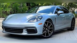 2018 Porsche Panamera 4
