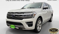 2023 Ford Expedition MAX Platinum