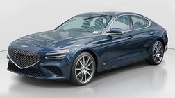 2023 Genesis G70 2.0T