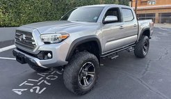 2017 Toyota Tacoma TRD Pro