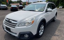 2013 Subaru Outback 2.5i Premium