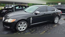 2009 Jaguar XF Luxury