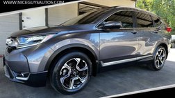 2019 Honda CR-V Touring