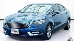 2018 Ford Fusion Energi Titanium