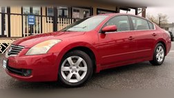2009 Nissan Altima 2.5 SL