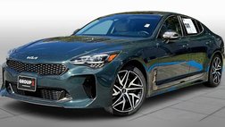2022 Kia Stinger GT-Line