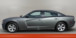 2012 Dodge Charger SE