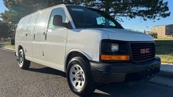 2011 GMC Savana 1500