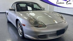 2004 Porsche Boxster Base