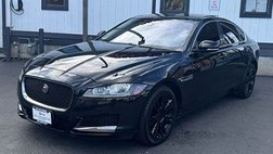 2018 Jaguar XF 35t Premium