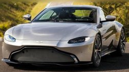2022 Aston Martin Vantage Coupe RWD
