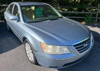 2009 Hyundai Sonata Limited
