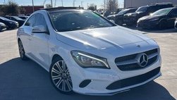2019 Mercedes-Benz CLA-Class CLA 250