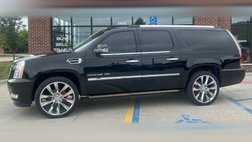 2012 Cadillac Escalade ESV Luxury