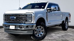 2026 Ford Super Duty F-250 King Ranch