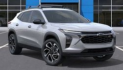2025 Chevrolet Trax RS