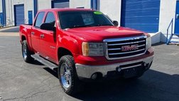 2013 GMC Sierra 1500 SLE