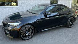 2020 BMW M2 Competition