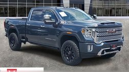 2020 GMC Sierra 2500HD Denali