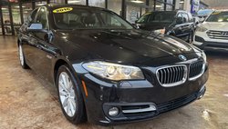 2016 BMW 5 Series 535i xDrive