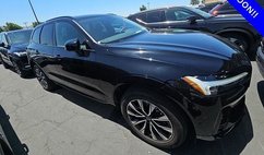 2025 Volvo XC60 B5 Plus Dark Theme