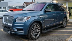 2018 Lincoln Navigator L Reserve