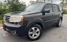 2014 Honda Pilot EX-L