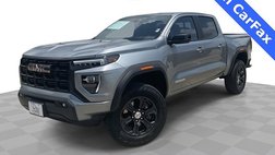 2024 GMC Canyon Elevation