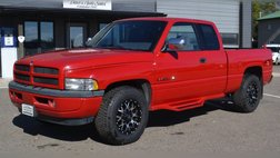 1997 Dodge Ram 1500 Laramie SLT
