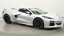 2026 Chevrolet Corvette E-Ray