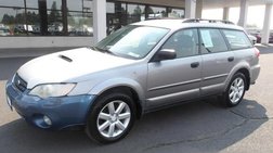 2008 Subaru Outback 2.5i