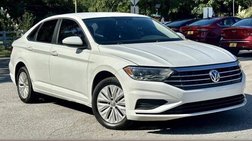 2019 Volkswagen Jetta SE