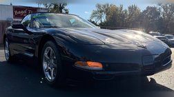 2000 Chevrolet Corvette Base