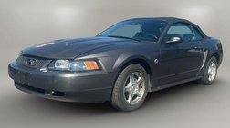 2004 Ford Mustang Deluxe