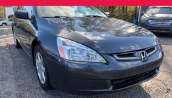 2004 Honda Accord EX V-6