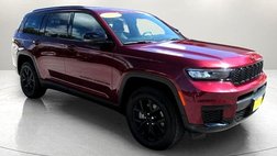 2024 Jeep Grand Cherokee L Altitude X